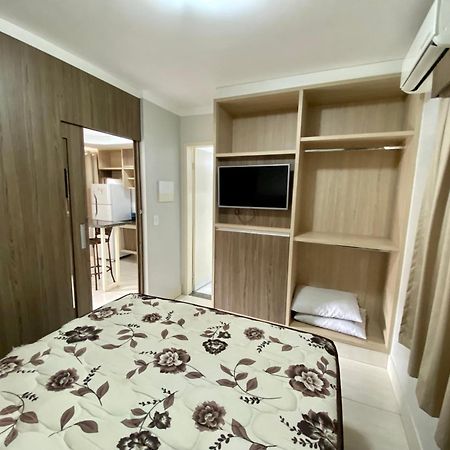 Di Roma Lacqua Caldas Novas Park 24H, Com Roupas De Cama E Banho Exterior photo