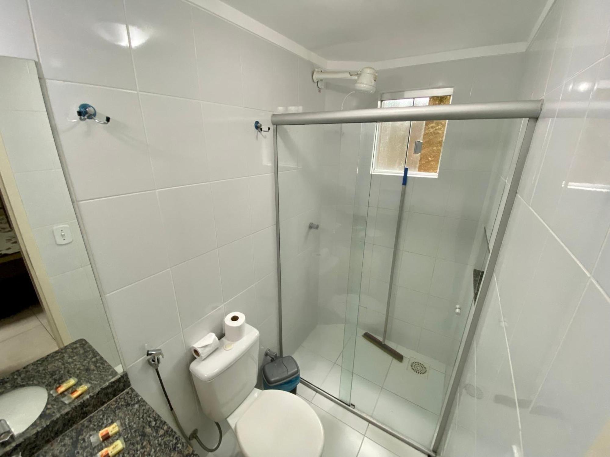 Di Roma Lacqua Caldas Novas Park 24H, Com Roupas De Cama E Banho Exterior photo