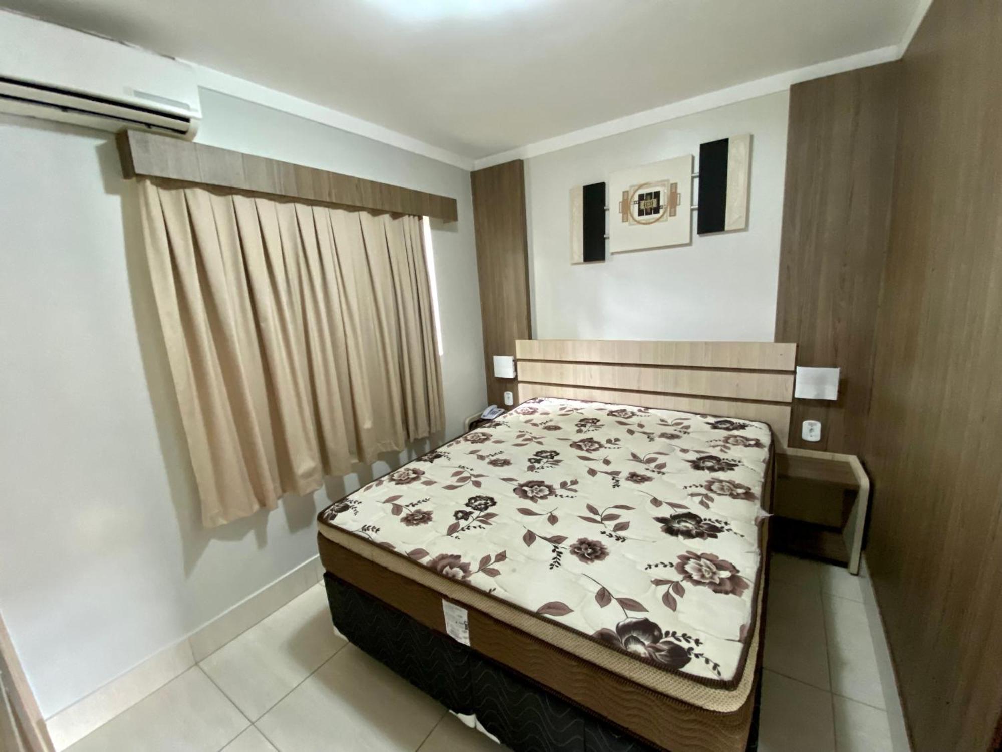 Di Roma Lacqua Caldas Novas Park 24H, Com Roupas De Cama E Banho Exterior photo